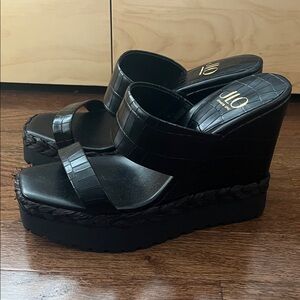 JLO Jennifer Lopez Wedges